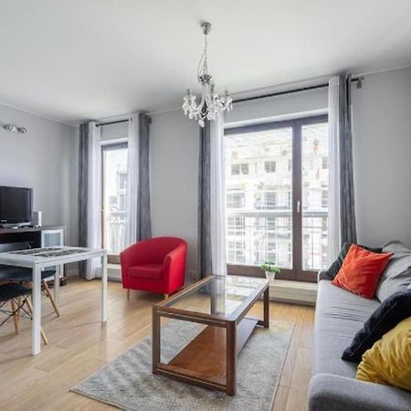 Appartamento Urbannest I Szafarnia 7 20 Danzica Esterno foto
