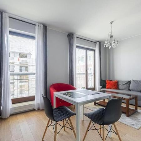 Appartamento Urbannest I Szafarnia 7 20 Danzica Esterno foto